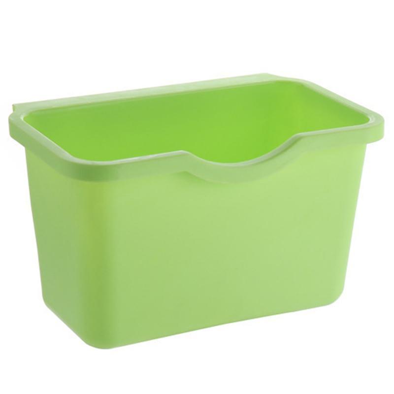 Органайзер навісний для сміття зелений, фото 1