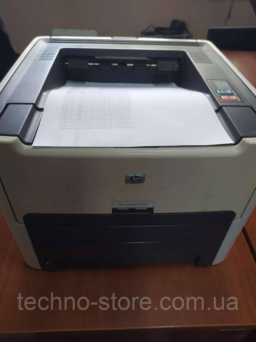 Купити Принтер б/у HP 1320, ціна 2000 ₴ - Prom.ua (ID# 1986699833)