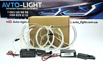 Ангельські очі BMW CCFL (131+146)