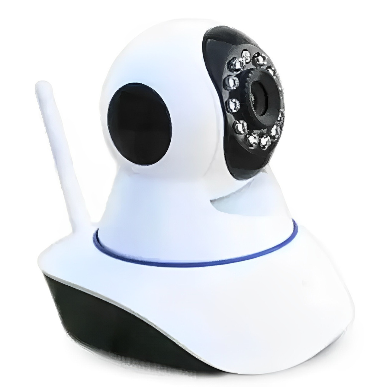 Беспроводная wifi камера Q5 IPC-V380-Q5Y 2mp поворотная, Видеокамера наблюдения для безопасности дома - фото 9 - id-p1986697360