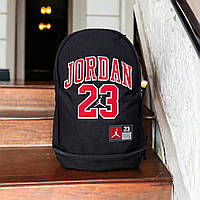 "Стильный рюкзак Nike Air Jordan Jersey Backpack - выбор фанатов баскетбола"