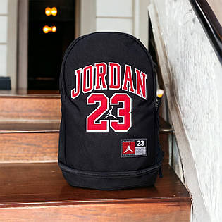 "Стильний рюкзак Nike Air Jordan Jersey Backpack - вибір фанатів баскетболу"