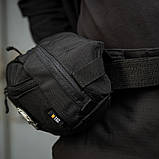 Поясна сумка M-Tac Companion Bag Large Black, фото 3