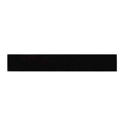 Дверні ручки  Декоративна вставка 046/CM MELODY VARIO 3089 1шт. BLACK - глянцевий чорний POLYMER 52793 TUPAI
