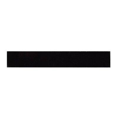 Дверні ручки Декоративна вставка 046/CM MELODY VARIO 3089 1шт. BLACK - глянцевий чорний POLYMER 52793 TUPAI, фото 1