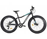 Велосипед Crosser Fat Bike St 26", фото 8