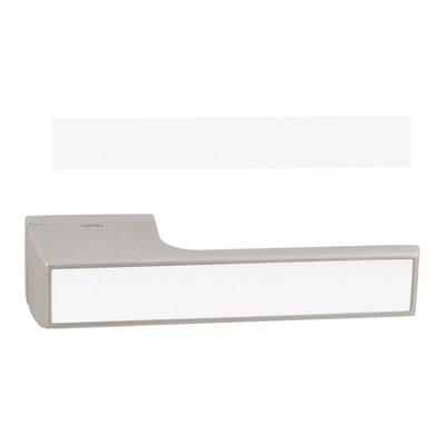 Дверні ручки  Декоративна вставка для MELODY VARIO 3089 1шт. BM WHITE - білий POLYMER 52794 TUPAI Португалія