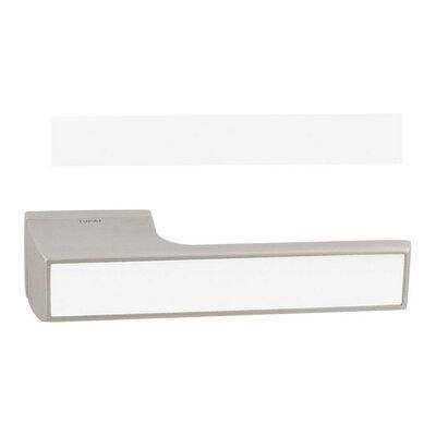 Дверні ручки Декоративна вставка для MELODY VARIO 3089 1шт. BM WHITE - білий POLYMER 52794 TUPAI Португалія, фото 1