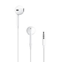 Наушники Apple EarPods with 3.5 mm Headphone Plug (MNHF2)
