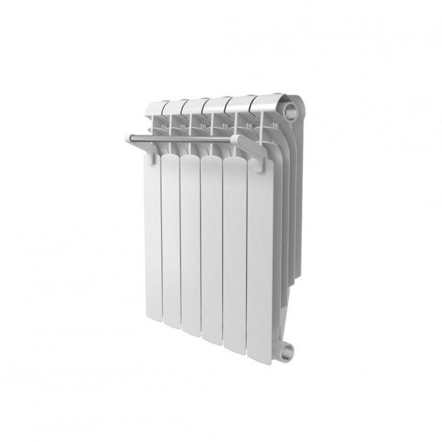 Рушникотримач для радіатора з нержавіючої сталі, 580 мм PRO NAVI THERMO (20-036661-0580-NV)