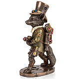 Статуетка "Хижий лис", 15,5 см 77753A4  1 шт., фото 4