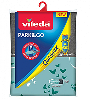 Чохол для прасувальної дошки Vileda Park&Go (110-130 x 30-45 см)