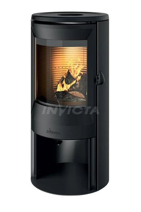 Піч-камін Invicta Neosen (ref. 6488-36). 6 кВт