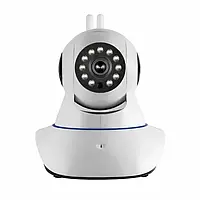 Видеокамера наблюдения 2mp с онлайн воспроизведением и датчиком движения, Wifi IP камера беспроводная