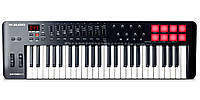 MIDI-клавіатура M-Audio Oxygen 49 MK V