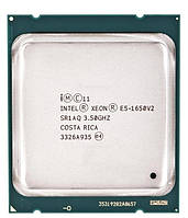 БУ Процессор s2011 Intel Xeon E5-1650 V2, 3,5-3,9 МГц, 6-12 core, Нет, 130W