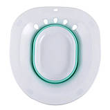 Ванночка для гігієнічних процедур на унітаз AIRM HEALTH (8421), фото 4