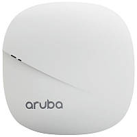БУ Wi-Fi точка доступа Aruba IAP-207, 802.11ac, 2.4/5 ГГц, 1 x Gigabit, PoE питание