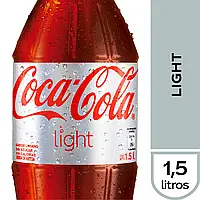 Coca cola light 1.5 л