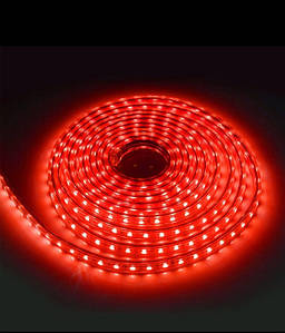Світлодіодні стрічки MOD-3528 (червоний колір)