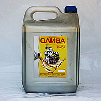 Індустріальна олива И-40 (ПЕТ) 1л