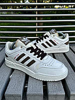 Кросівки Adidas DropStep (white olive)