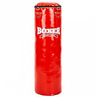 Мешок боксерский BOXER PVC 80 см цвет красный мешок груша для бокса