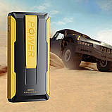 Пусковий пристрій REMAX Jump Starter RPP-511 6000 mAh, фото 2