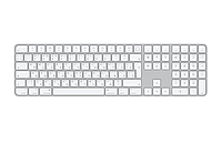 Клавиатура Apple Magic Keyboard with Touch ID and Numeric Keypad for Mac models with Apple silicon - RU