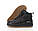Nike Air Force Black Winter Gore-Tex (Чорні високі кросівки Найк Аїр Форс на хутрі), фото 5