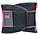 Пояс компресійний MadMax MFA-277 Slimming belt Black/rubine red L, фото 5