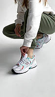 Женские кроссовки New Balance 530 White Turquoise