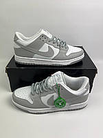 Мужские / женские кроссовки Nike Dunk Low Light Grey