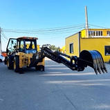 Екскаватор-навантажувач TDC BL105, фото 2