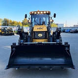 Екскаватор-навантажувач TDC BL105, фото 3