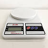 Компактні ваги Domotec SF-400 | Ваги для зважування продуктів | Кухонні ваги до MR-408 10 кг, фото 4