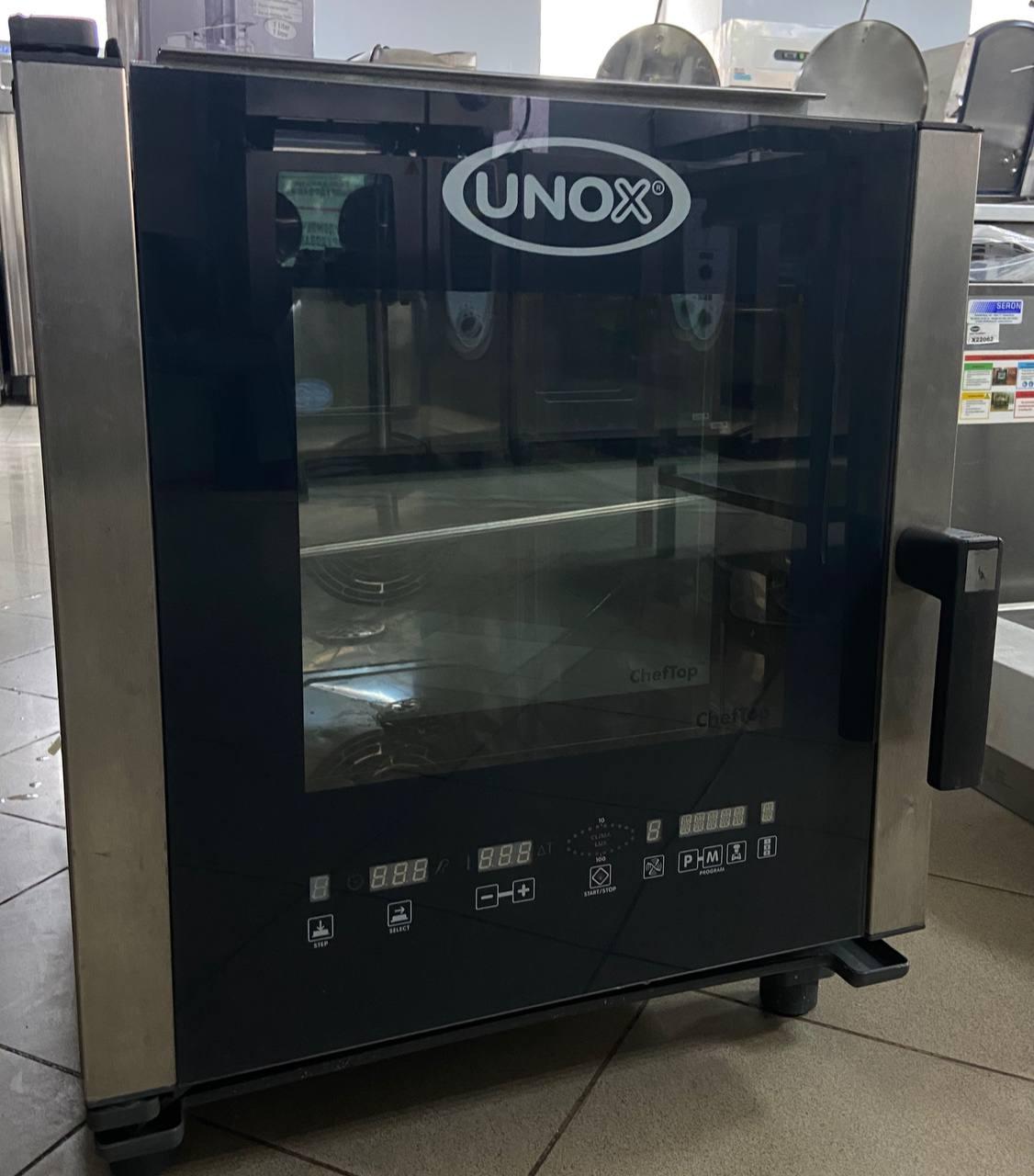 Пароконвектомат UNOX XVC 205E (Вживане)