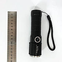 Мощный карманный фонарик Bailong BL-X31-P90 | Фонарь ручной тактический | Фонарик police оригинал | OL-262