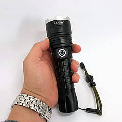 Ліхтарик police оригінал X-Balog BL-A72-P50 | Водонепроникний ліхтарик Ліхтарик XZ-855 тактичний ручний