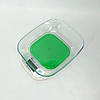 Ваги кухонні DOMOTEC MS-125 Plastic, точні кухонні ваги, ваги для зважування продуктів. OL-745 Колір: зелений, фото 10