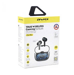 Bluetooth навушники AWEI T52 PRO TWS Bluetooth (120 шт)