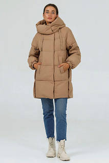 Зимова куртка-зефірка SNOW OWL  S-XXL