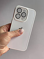 Чохол Acrylic Glass Case для iPhone 12 Pro Max (максимальна імітація скла)