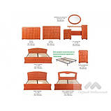 Комод Дженифер ТКБ-261 (БМФ) 1215х810х580мм, фото 5