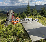 Мін. замовлення від 10 шт! Сірі каремати 1800*500*5мм (без резинок) | килимок пінка, фото 3