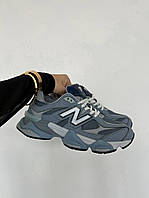 Повседневные женские кроссы Нью Беленс 9060. Красивые женские кроссовки New Balance 9060.