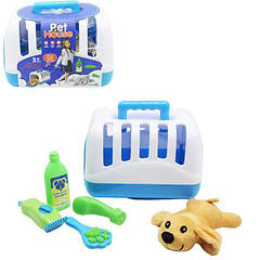 Ігровий набір Mic Собачка у валізці (699-40A/B)