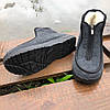 Черевики чоловічі для роботи Розмір 42, Чоловічі робочі черевики, Взуття зимове робоче UW-752 для чоловіків, фото 10