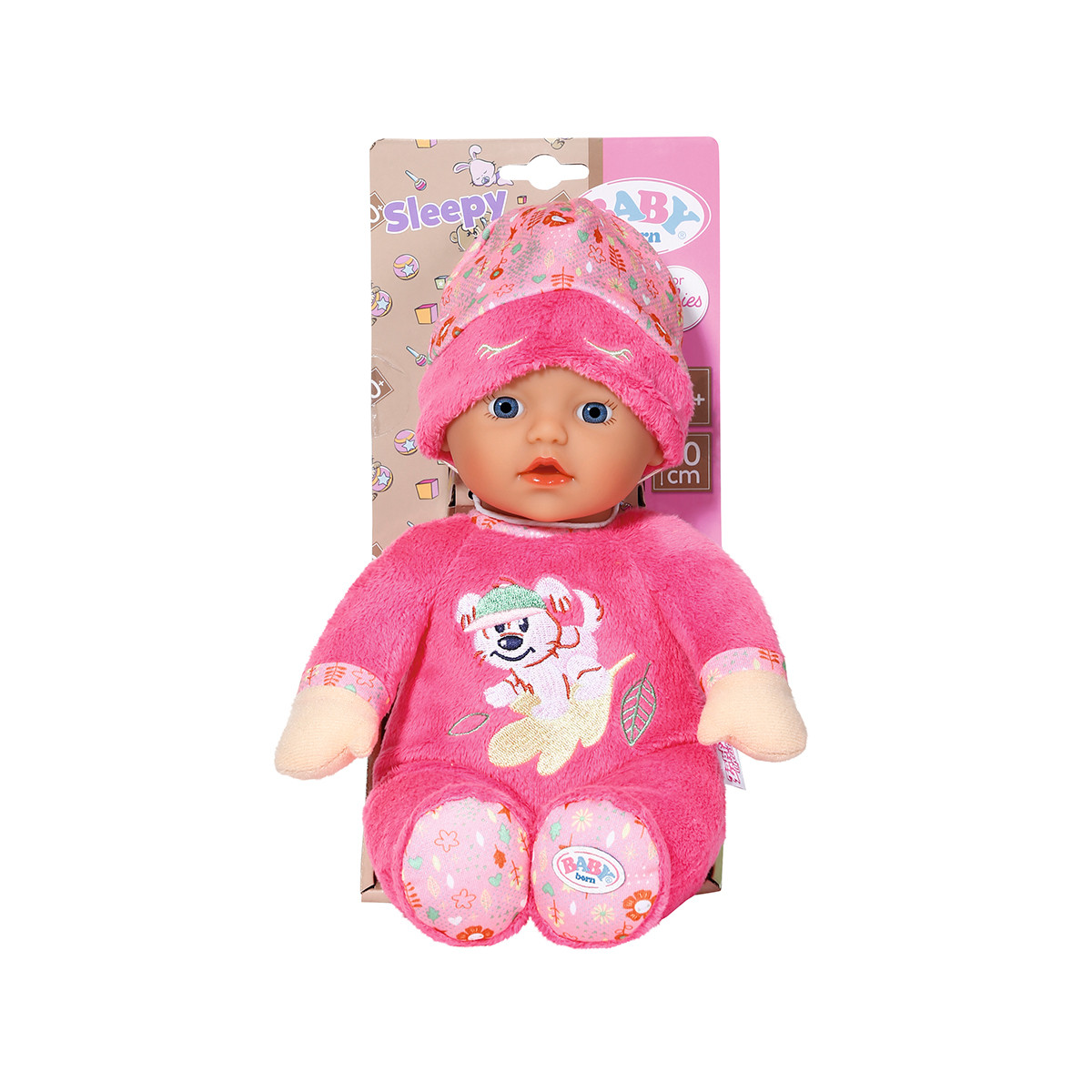 Лялька маленька Соня (30 cм) серії Sleepy for Babies Baby Born Zapf Creation 833674, фото 1