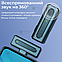 Професійний бездротовий петличний мікрофон R10 Lightning петличка для айфона iphone оригінальний, фото 6